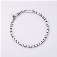 Bracciale Mabina Uomo BRACCIALI IN ARGENTO BRUNITO in Argento 533416 - 533416